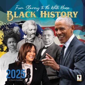 2025 Black History Calendar