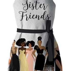 Sister Friends Apron