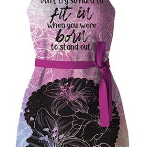 Born to Stand Out Apron